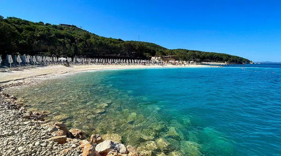 Arameras Beach